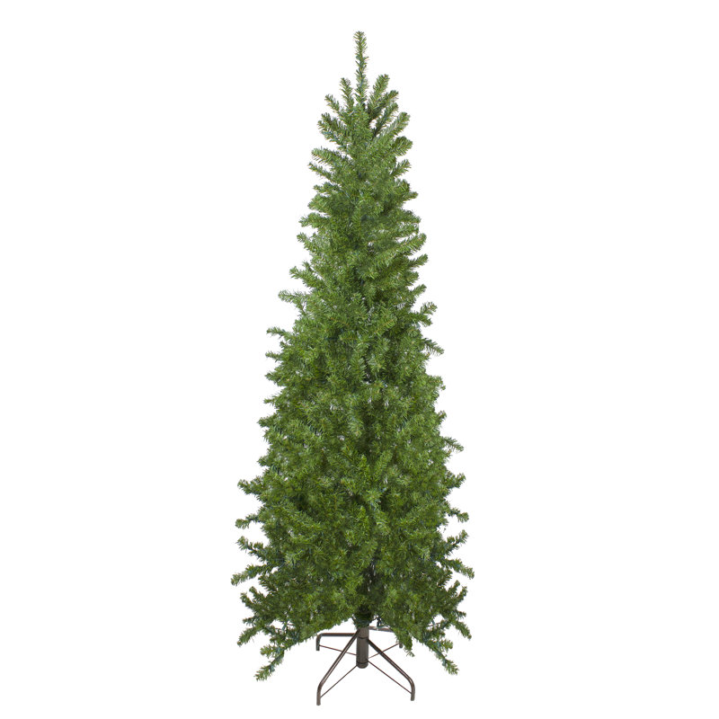 Sapin de Noël artificiel Canadian Pine - non éclairé, H 7,5 pi