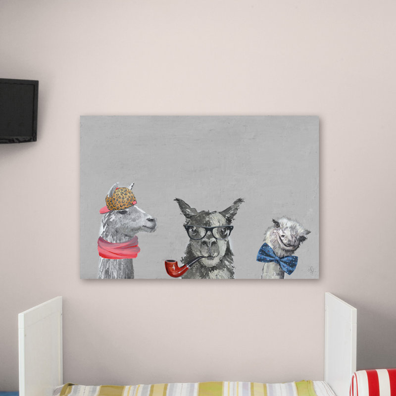 Wrapped Canvas Print, 76cm H x 114cm W
