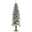 Arbre de Noël épinette blanc Haigh-61058066