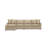 Kelsey Fabric 3 Pc Sectional-121467326