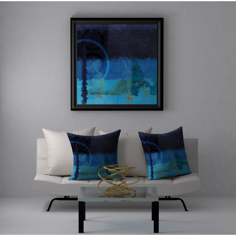  Housse et insert de coussin carré Fresraîch, 24" X 24"