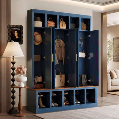 Armoire de rangement Farmhouse
