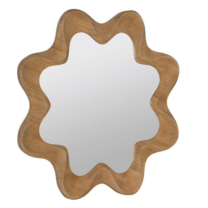 Emerson Natural Wall Mirror