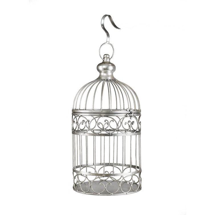 Illings Decorative Bird House Or Cage