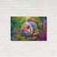 Art mural en métal Winston Porter-736493260