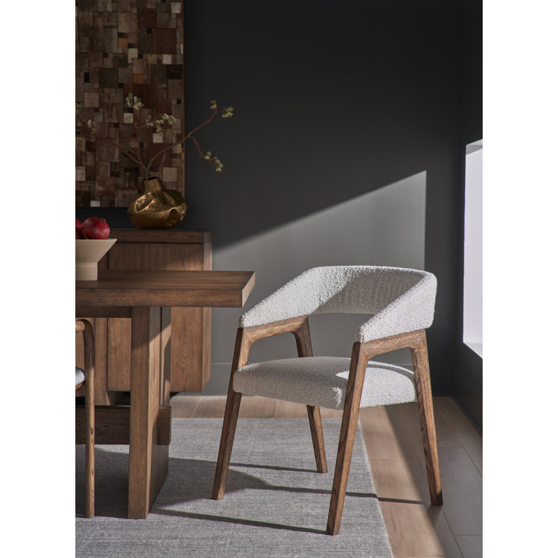 Upholstered Arm Chair
