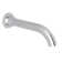 Transitional Wall Mount Tub Spout