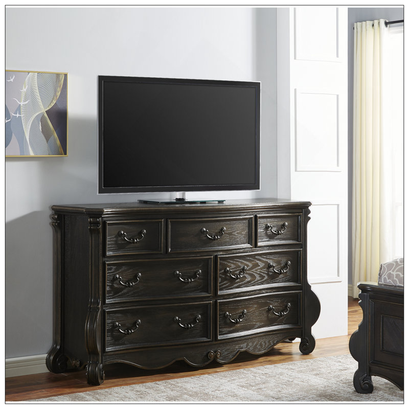 Rhapsody - Commode - Brun foncé