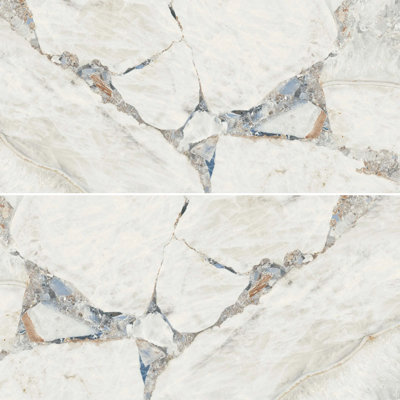 Geode 24" x 48" Polished Porcelain Tile