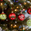 20 boules de Noël décoratives, boules de suspension de 2,36 pouces, ornements de suspension décoratifs en plastique incassable