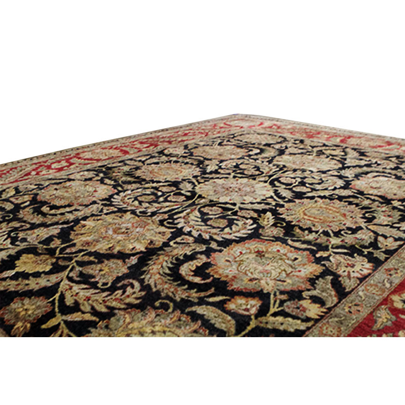 Wool Oriental Area Rug