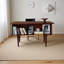 Bureau en merisier massif