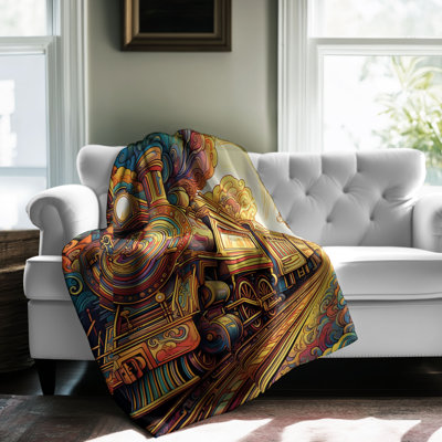 Throw Blanket