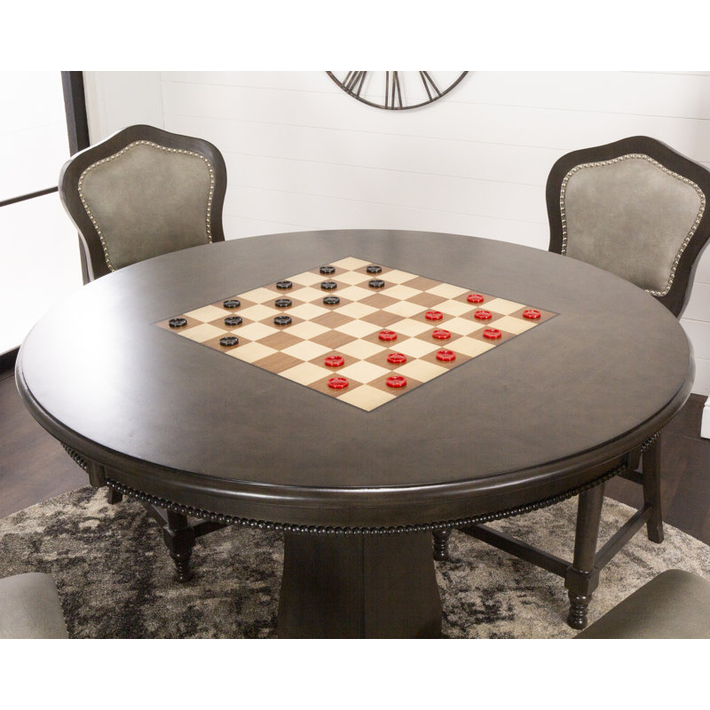 Vegas Round Dining Table