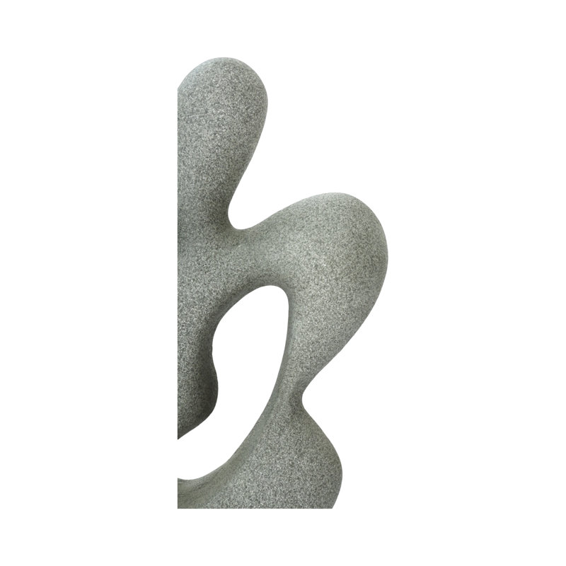 Romy Sculpture Charcoal