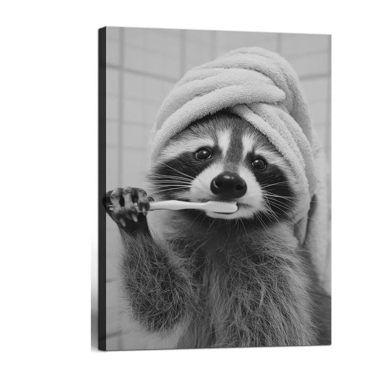 Wrapped Canvas Print