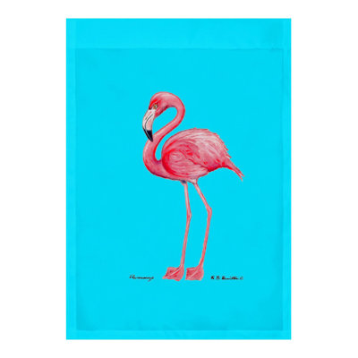 Drapeau de jardin Tober Flamingo