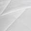 Édredon surdimensionné en duvet synthétique avec traitement Heiq Smart Temp blanc-113361408