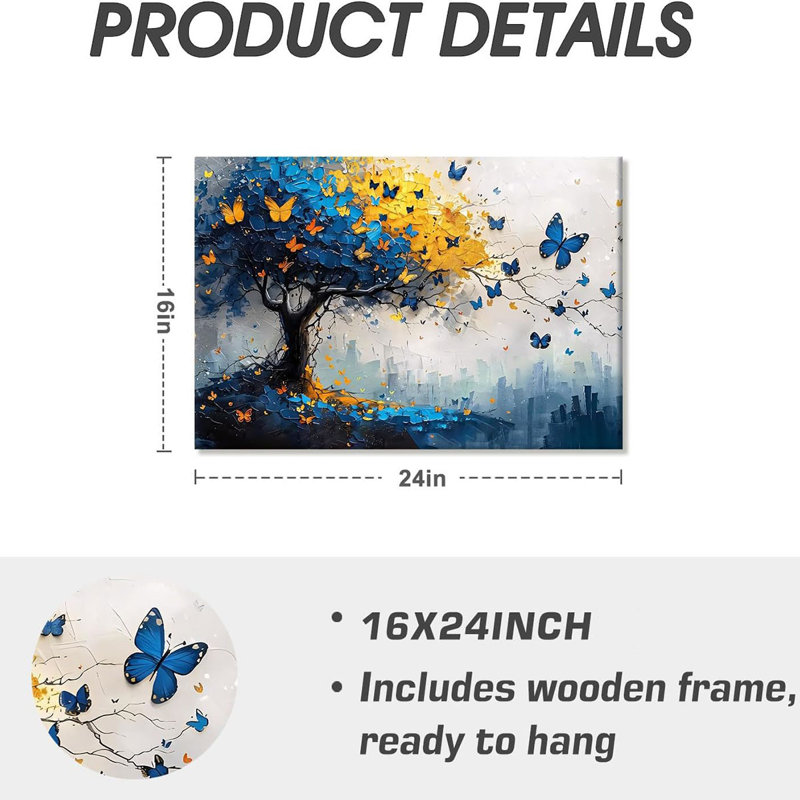 Wrapped Canvas Print