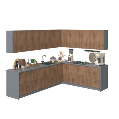 Cuisine complète FK-CULINAIRE l 94 x H 96