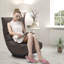 Aairah Upholstered Swivel Lounge Chair