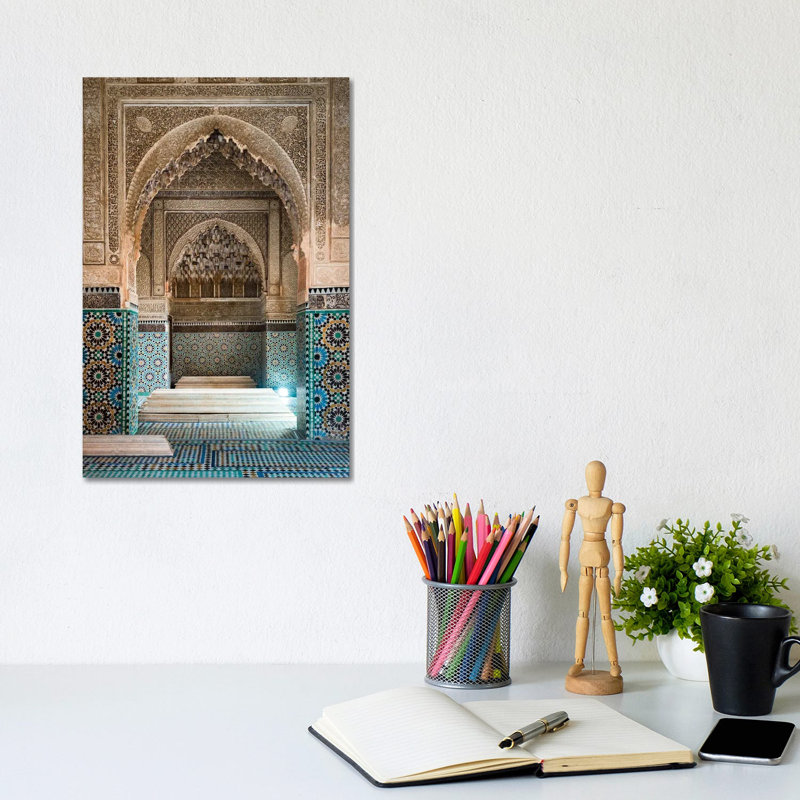 Matteo Colombo by Matteo Colombo - Wrapped Canvas Gallery-Wrapped Canvas Giclée, 30.48 cm H x 20.32 cm W