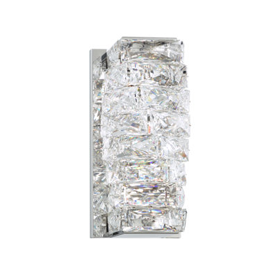Glissando 2 - Light LED Flush Mounted Sconce
