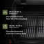 Grille à granules Oakford 875 Pro avec surface de cuisson de 824 pieds carrés, grilles en fonte, indicateur de vue I-site, gril fumoir à granules robuste avec connectivité Bluetooth - 910-0512