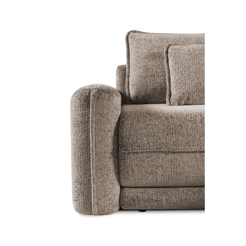 Taraj Sofa Bed, BEIGE