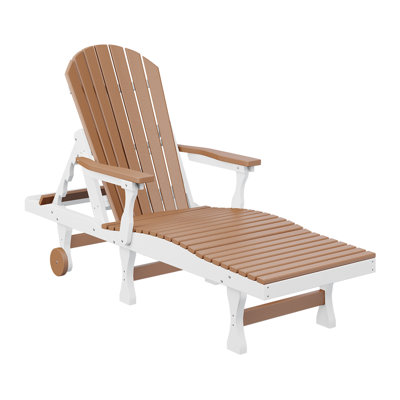 Berlin Gardens Comfo Back Chaise Lounge