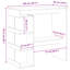 Rectangular Outdoor Bar Table