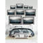 A Night on the Mountain 1 Piece Single Picture Frame Wall Art-494134041