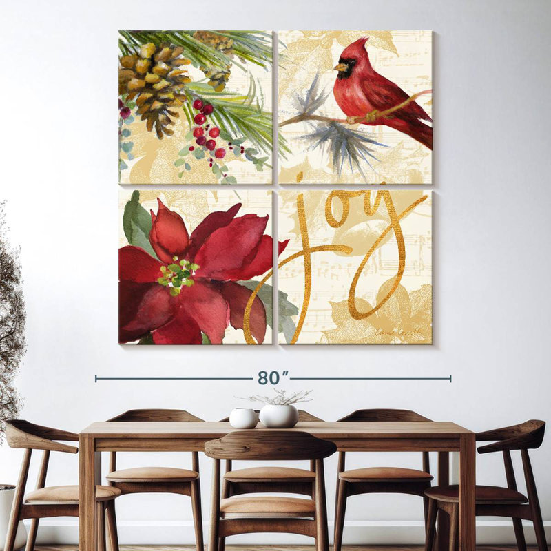 Lelend Christmas Poinsettia I