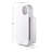 OVAL AIR 3-Stage H13 True HEPA 5-in-1 Air Purifier reduces Allergies, Asthma, Pets, Odor, Smoke-65158568
