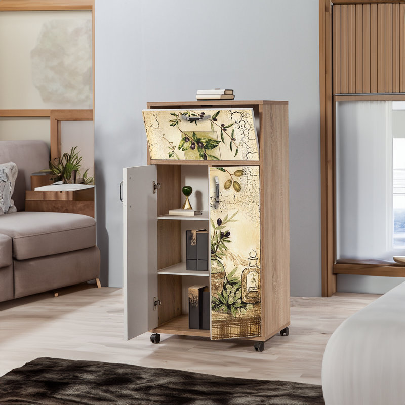 Hemisha Accent Cabinet
