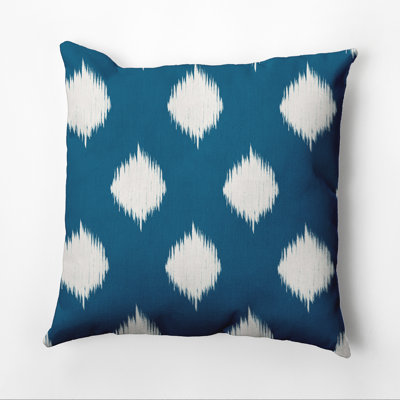 Housse et insert de coussin carré I-Kat U-Dog