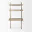 Bureau en bois massif Meredithe-83567670