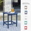 Table d'appoint en plastique Emory-1497644752