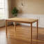 Ankrum Solid Wood Dining Table