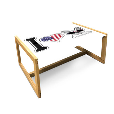Dhanvin Coffee Table