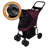 Foldable Pet Stroller-14122261