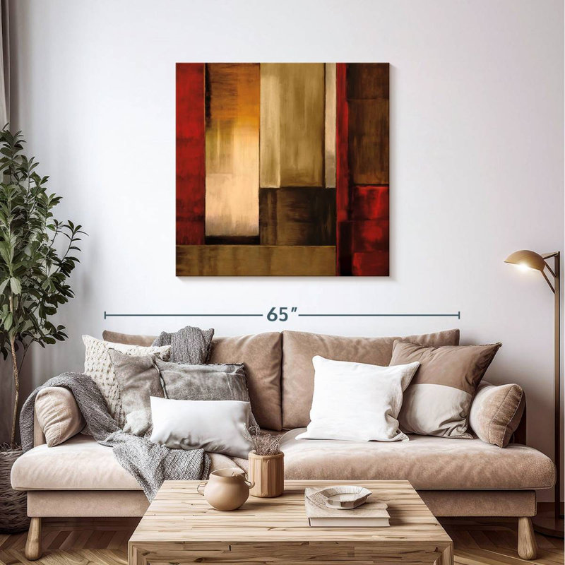 Avery Crossover I, 39" H x 39" W