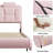 Alexxis Upholstered Bed with LED Light-1699263940-1699384622