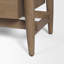 Table de chevet 3 tiroirs Hollis