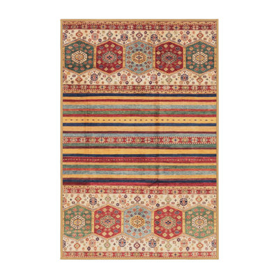 Abstract Indoor Rug