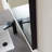 Wallace Metal Flat Wall Mirror-139722296-139722292