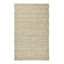 Monterey Jute / Sisal Striped Area Rug in Ivory