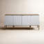Colten 72'' W Solid Wood Sideboard