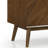 Farrish 63"W Solid Wood 4-Door Server