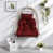 Naturel / rouge est en rupture de stock